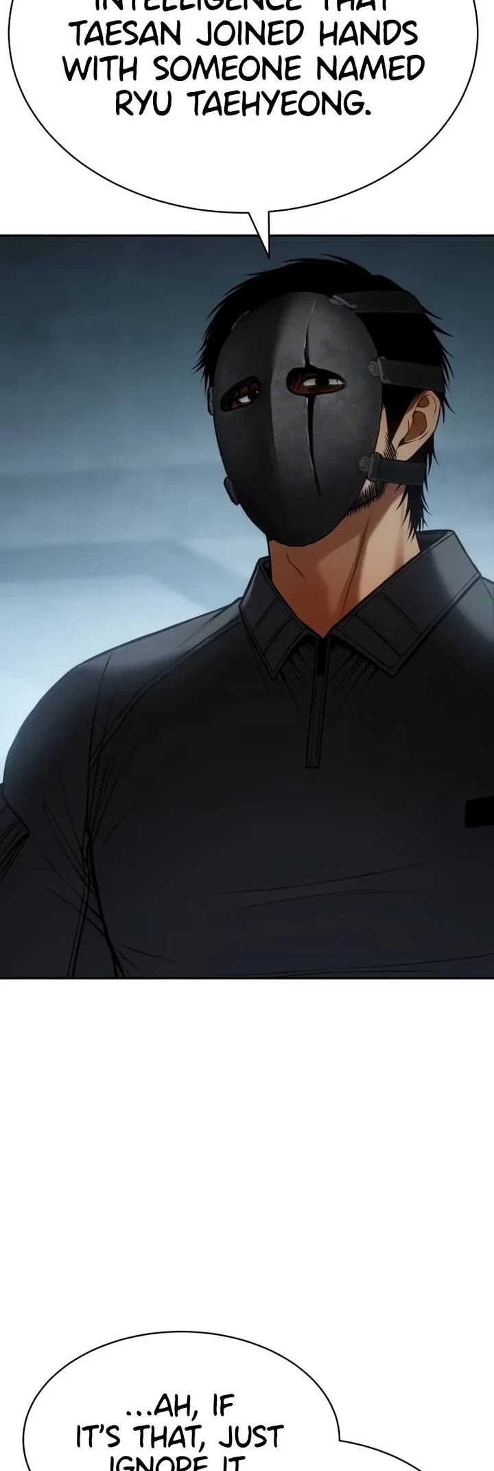 Baek XX Chapter 167 page 47 - Chapter 167