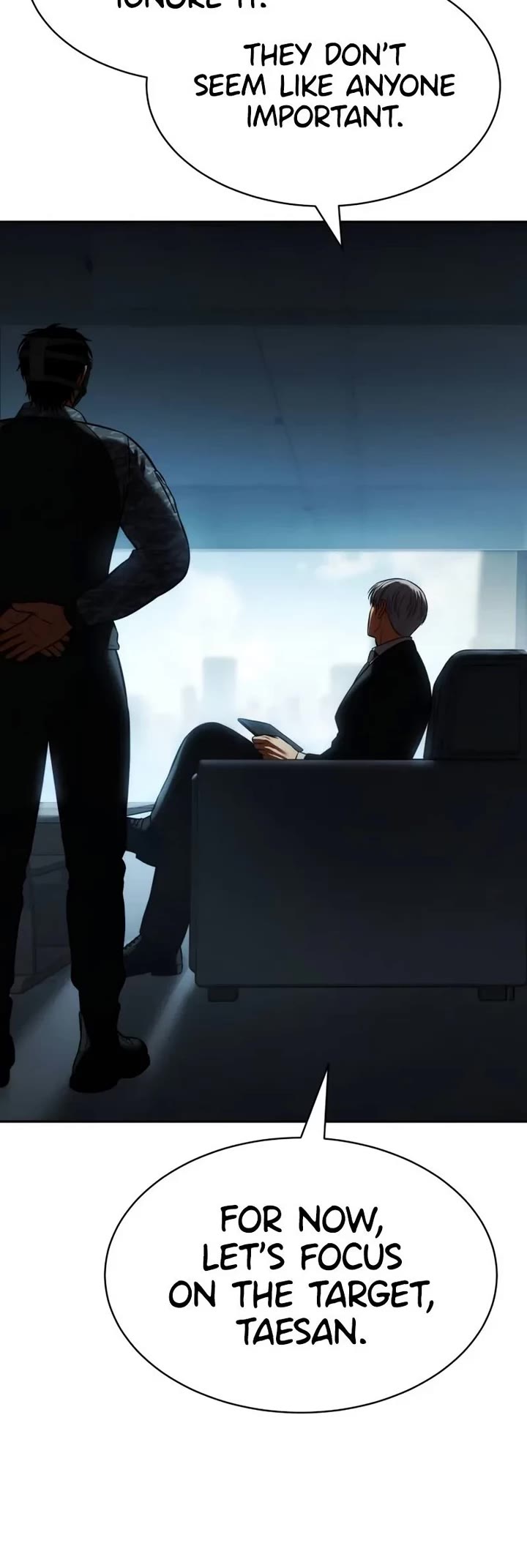 Baek XX Chapter 167 page 48 - Chapter 167
