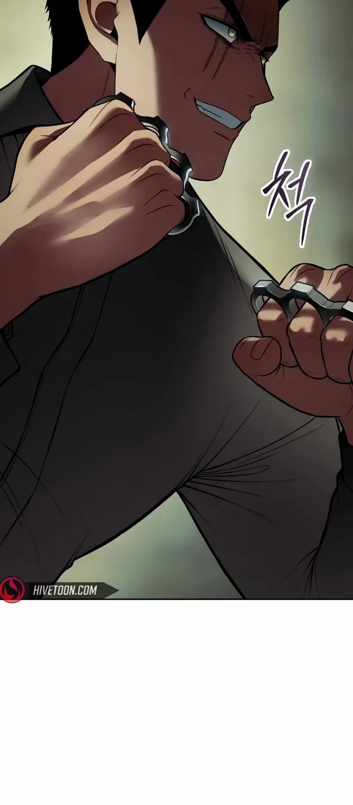 Baek XX Chapter 167 page 5 - Chapter 167