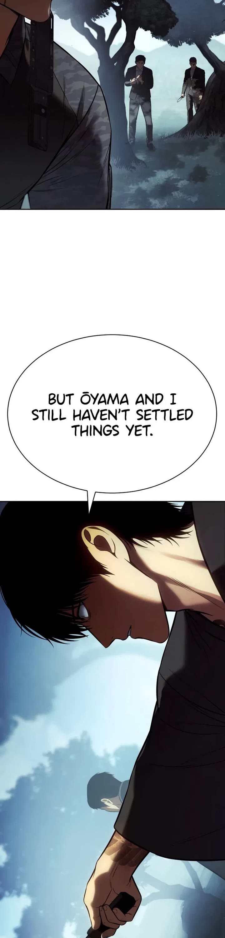 Baek XX Chapter 167 page 61 - Chapter 167
