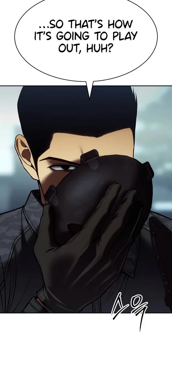 Baek XX Chapter 167 page 63 - Chapter 167