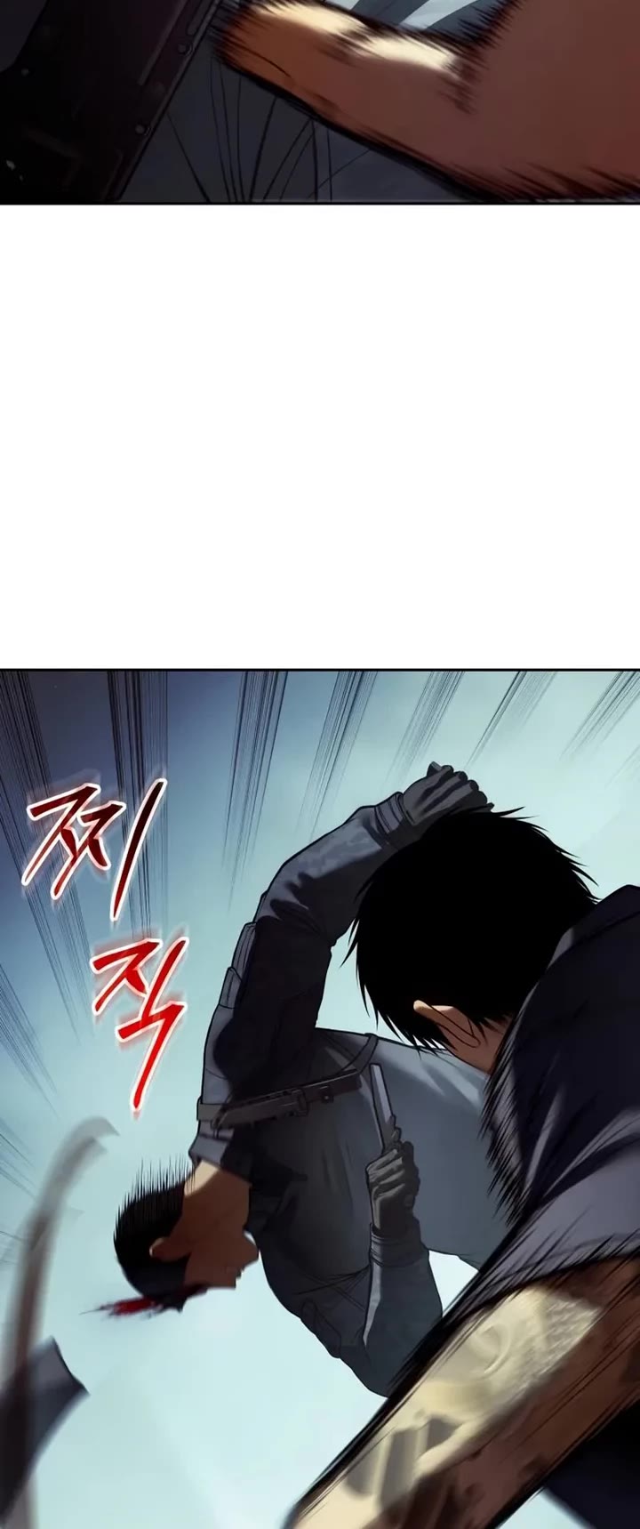 Baek XX Chapter 167 page 68 - Chapter 167