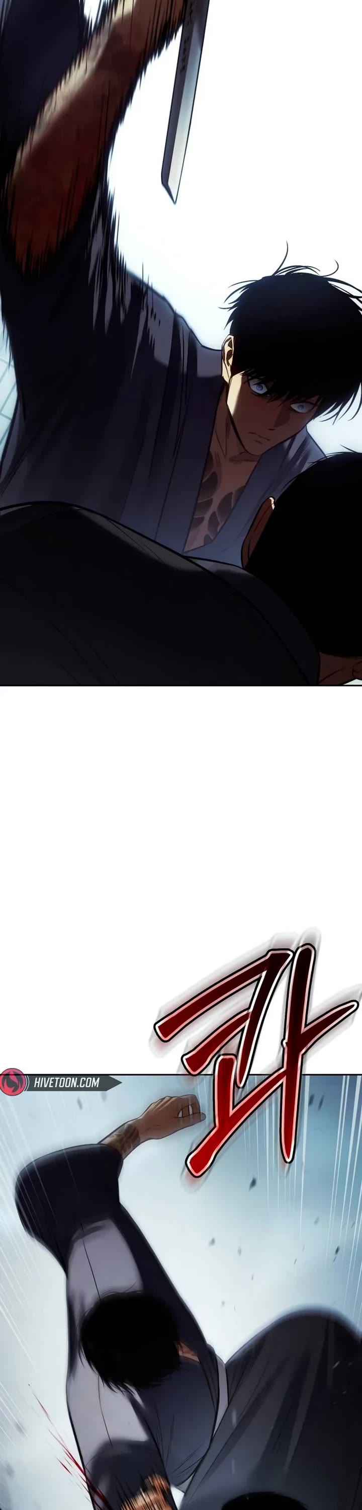 Baek XX Chapter 167 page 70 - Chapter 167