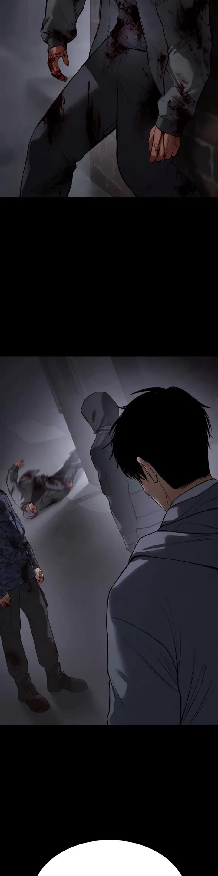 Baek XX Chapter 167 page 75 - Chapter 167