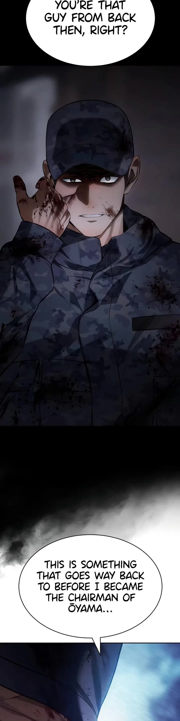 Baek XX Chapter 167 page 76 - Chapter 167