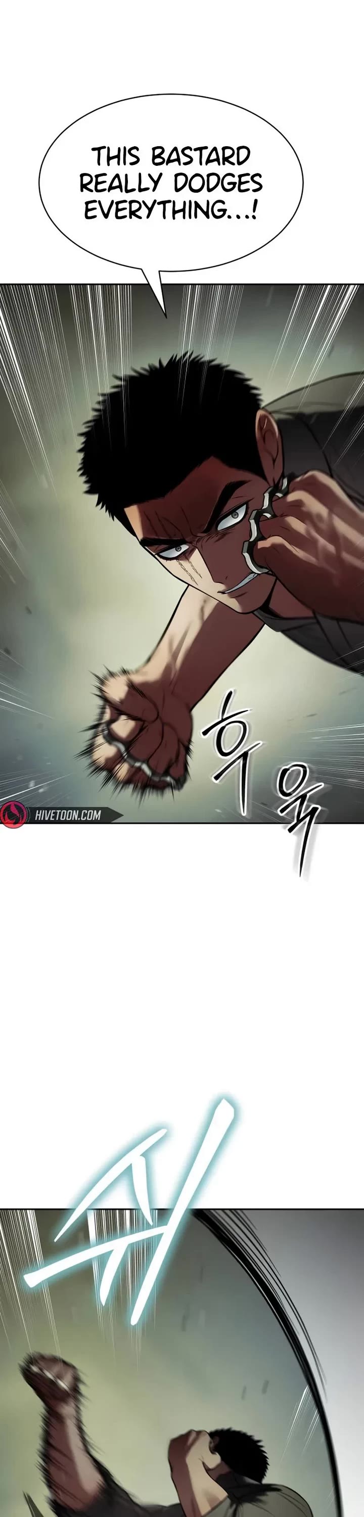 Baek XX Chapter 167 page 8 - Chapter 167