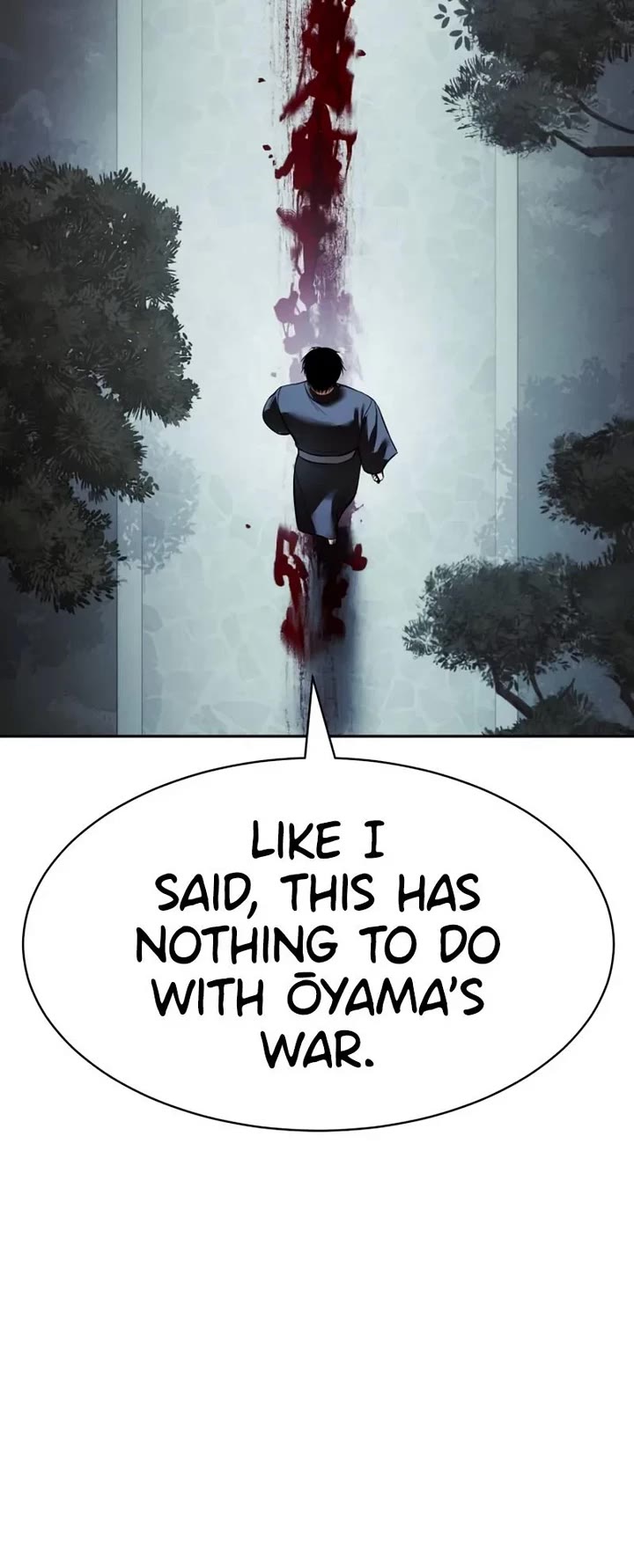 Baek XX Chapter 167 page 80 - Chapter 167