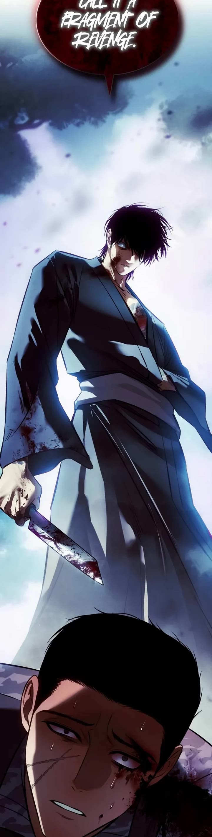 Baek XX Chapter 167 page 82 - Chapter 167