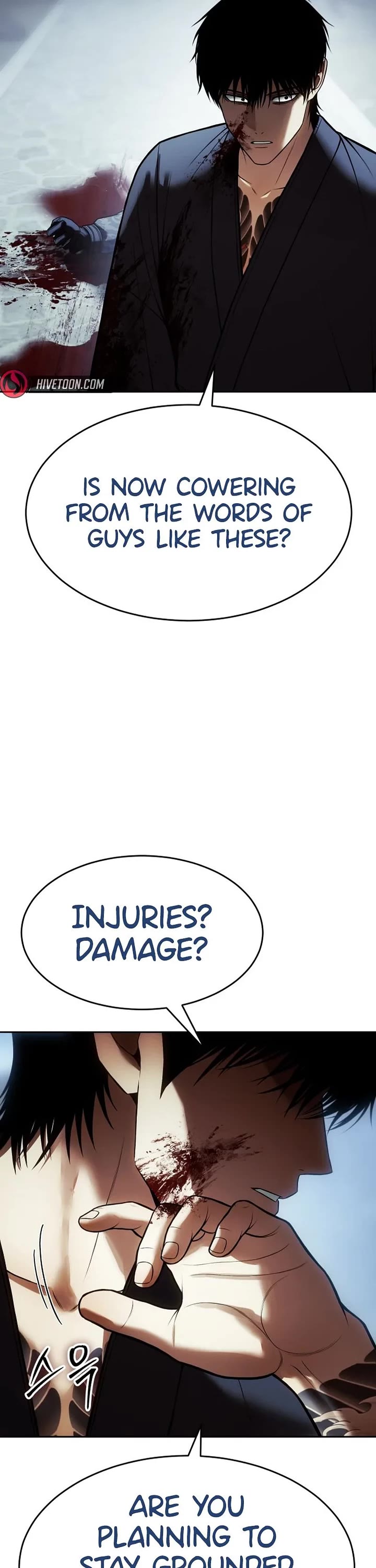Baek XX Chapter 168 page 10 - Chapter 168