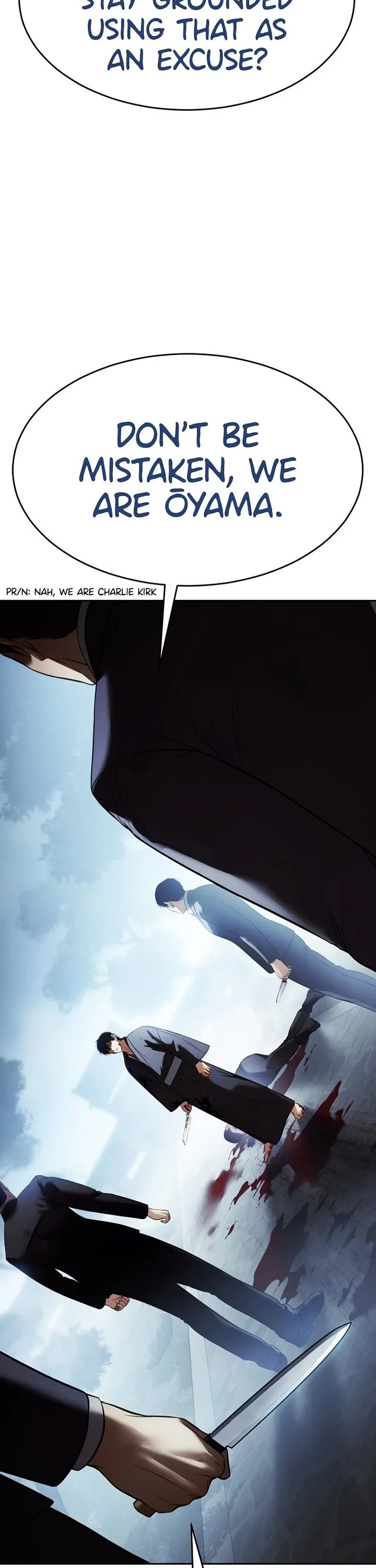 Baek XX Chapter 168 page 11 - Chapter 168