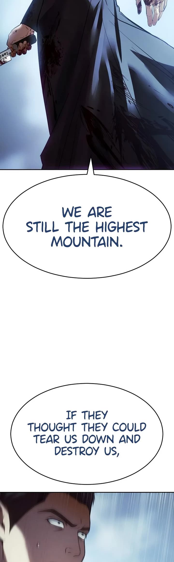 Baek XX Chapter 168 page 13 - Chapter 168