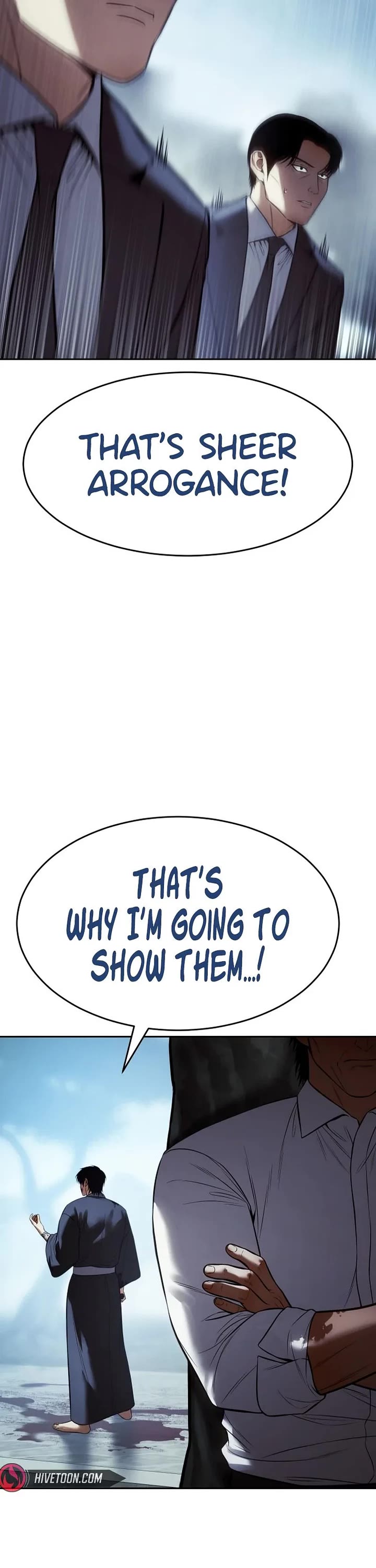Baek XX Chapter 168 page 14 - Chapter 168