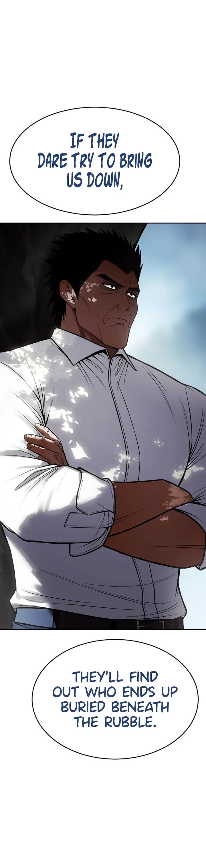 Baek XX Chapter 168 page 15 - Chapter 168