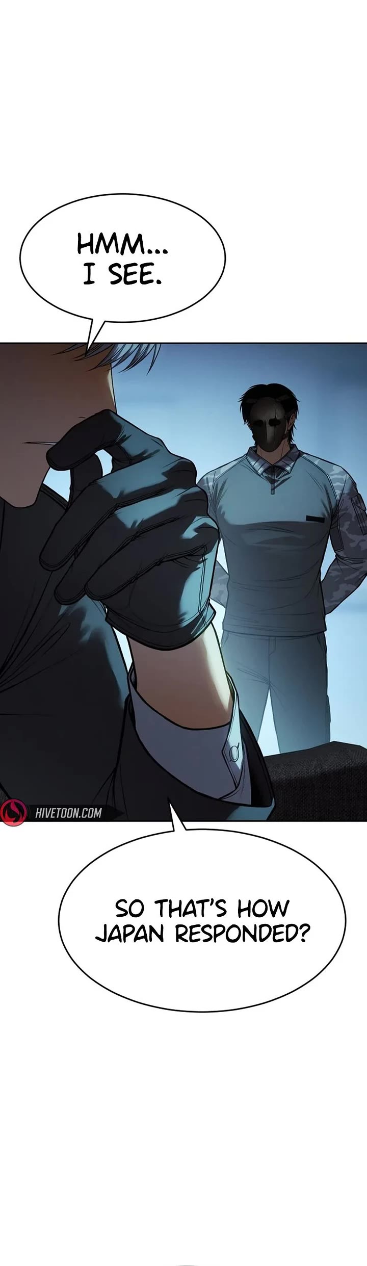 Baek XX Chapter 168 page 19 - Chapter 168