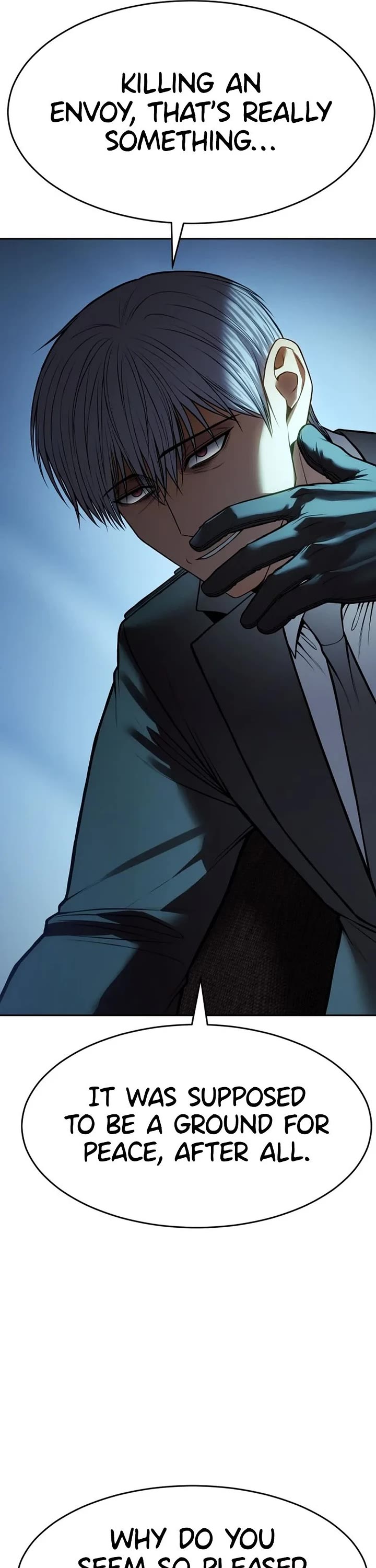 Baek XX Chapter 168 page 20 - Chapter 168