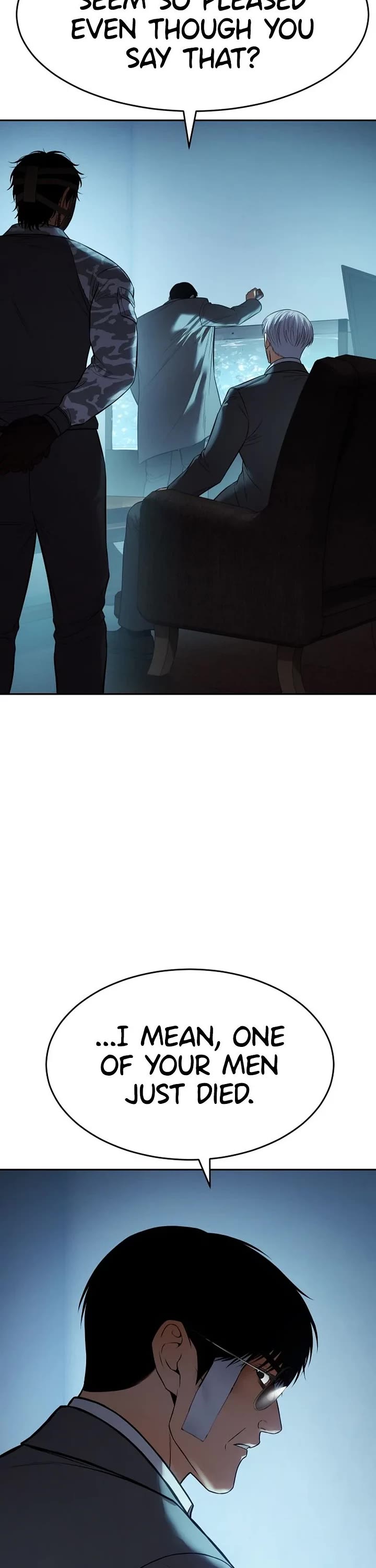 Baek XX Chapter 168 page 21 - Chapter 168