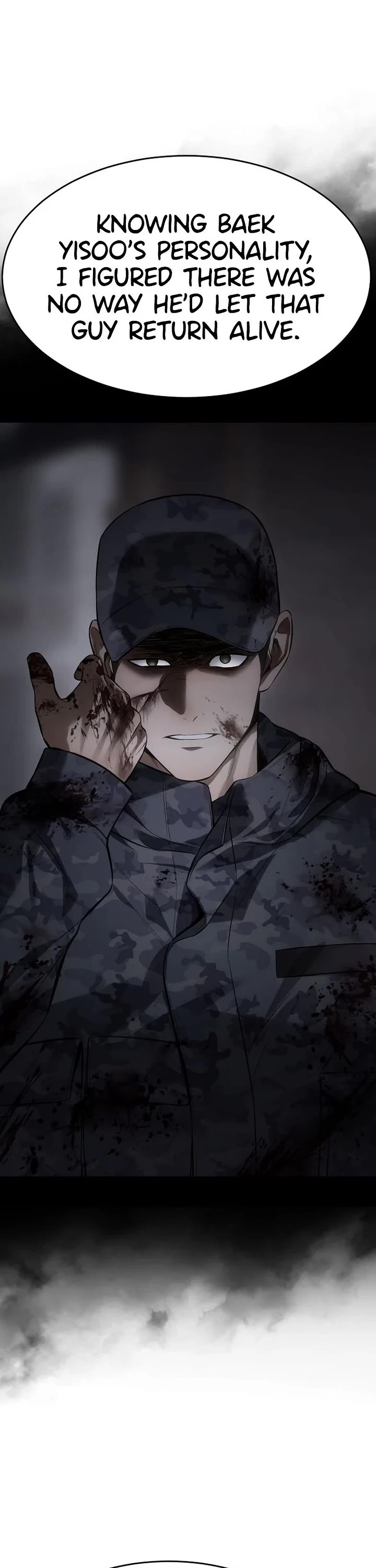 Baek XX Chapter 168 page 23 - Chapter 168
