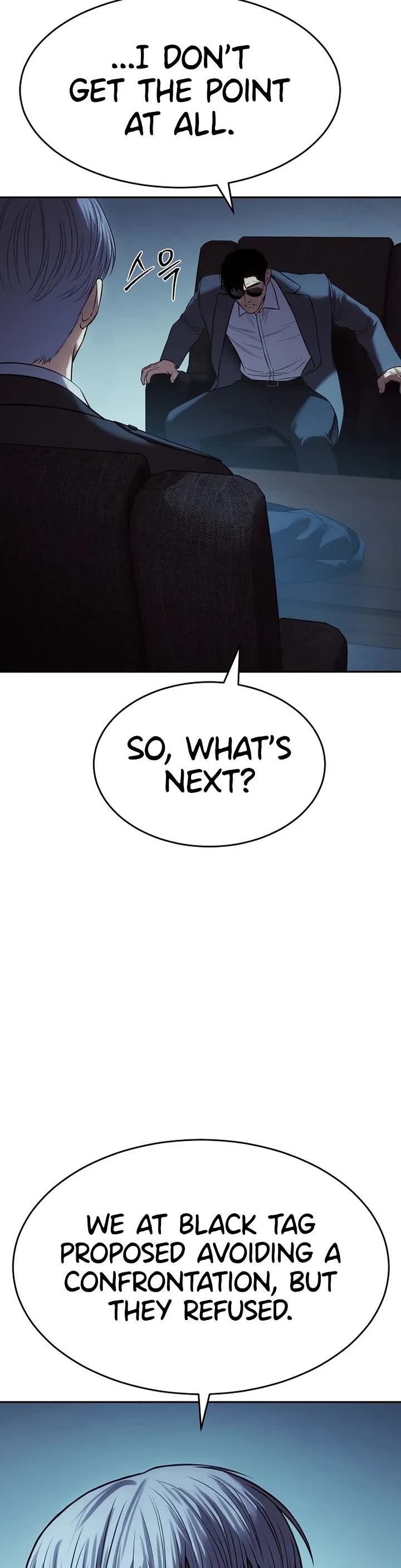 Baek XX Chapter 168 page 24 - Chapter 168