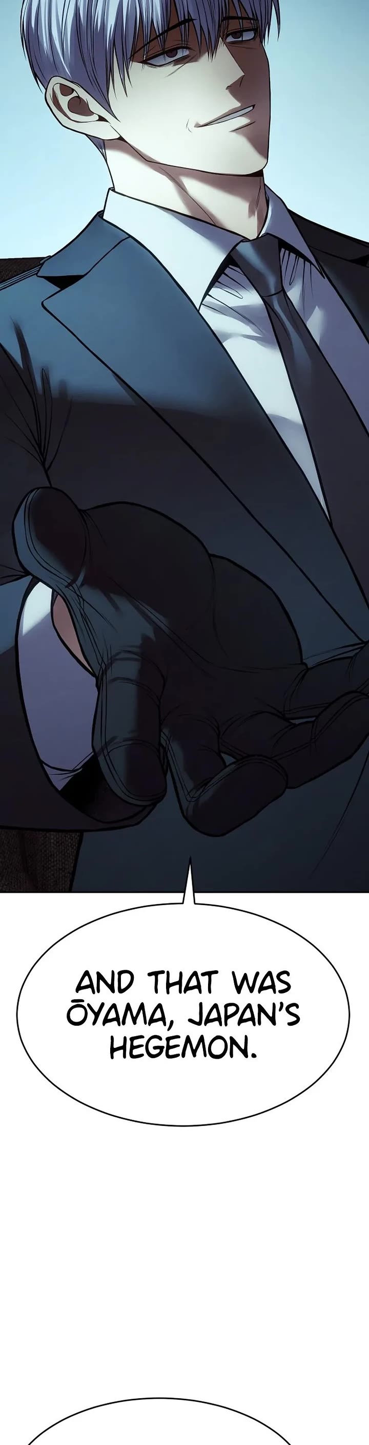 Baek XX Chapter 168 page 25 - Chapter 168