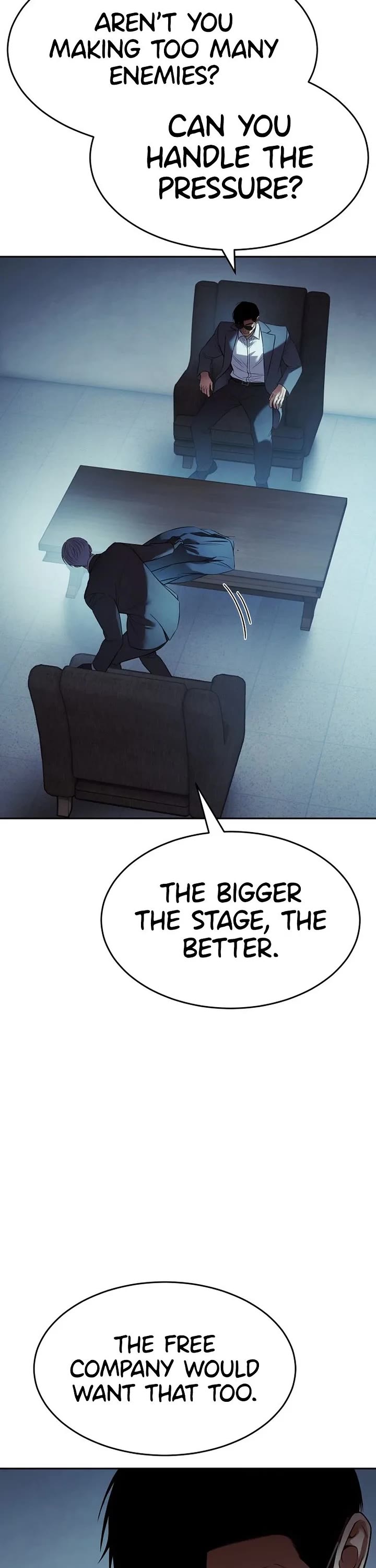 Baek XX Chapter 168 page 26 - Chapter 168