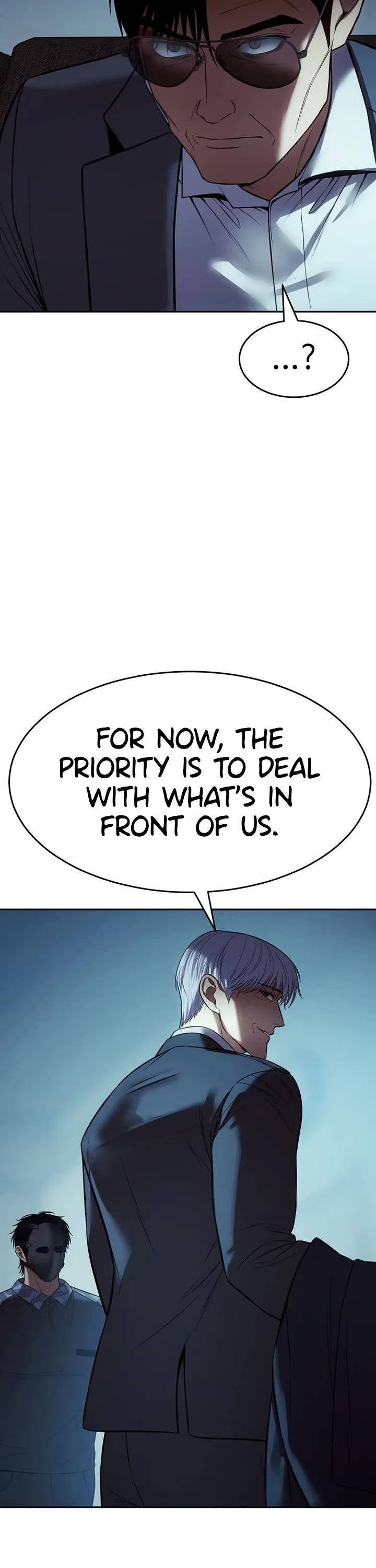 Baek XX Chapter 168 page 27 - Chapter 168