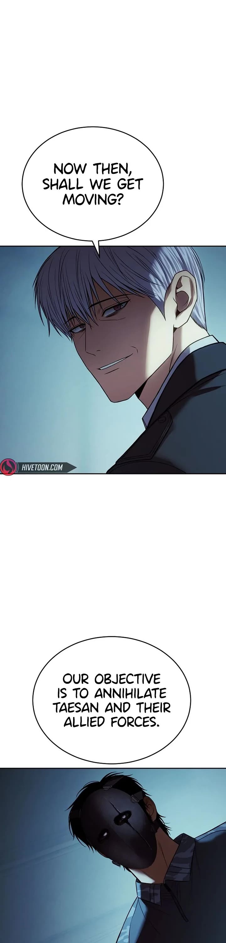 Baek XX Chapter 168 page 28 - Chapter 168