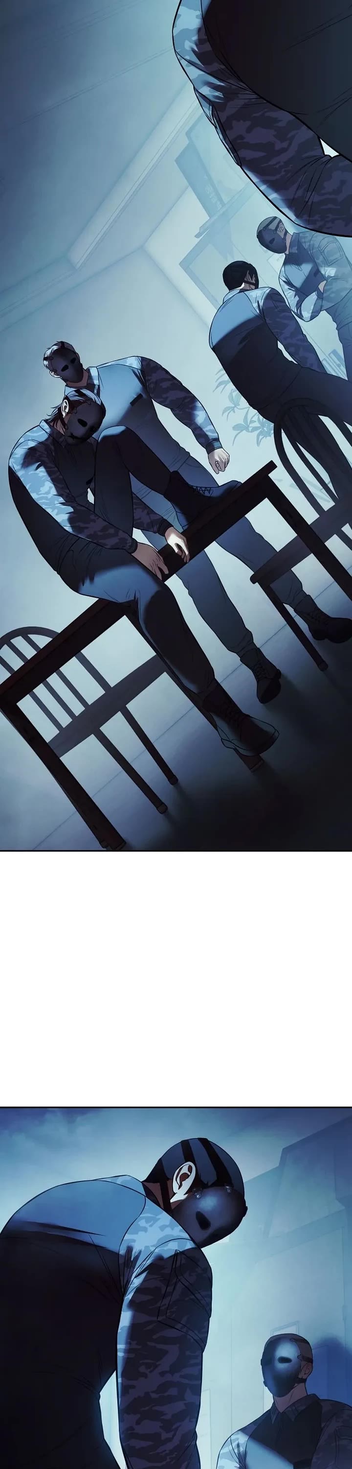 Baek XX Chapter 168 page 29 - Chapter 168
