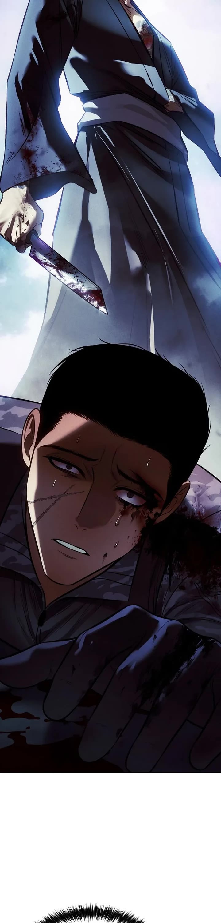 Baek XX Chapter 168 page 3 - Chapter 168