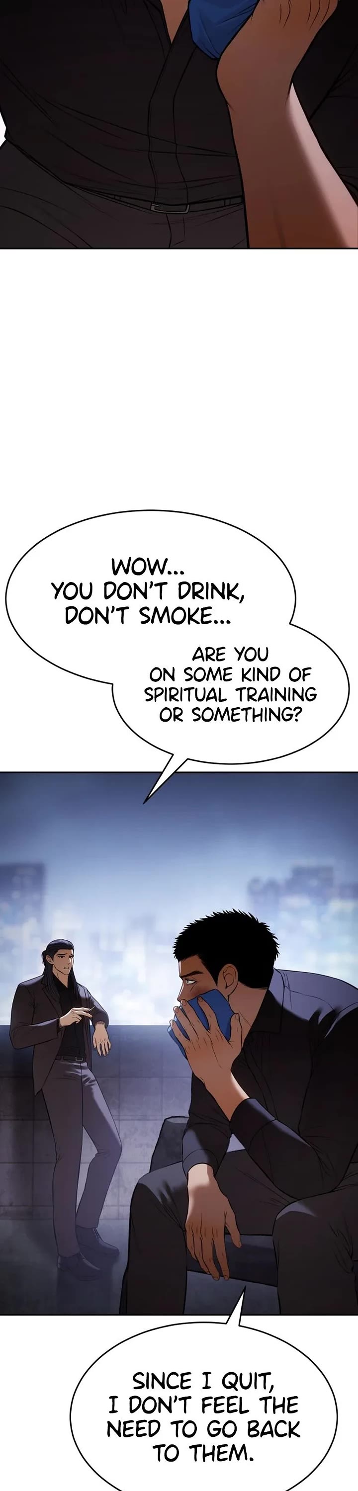 Baek XX Chapter 168 page 32 - Chapter 168