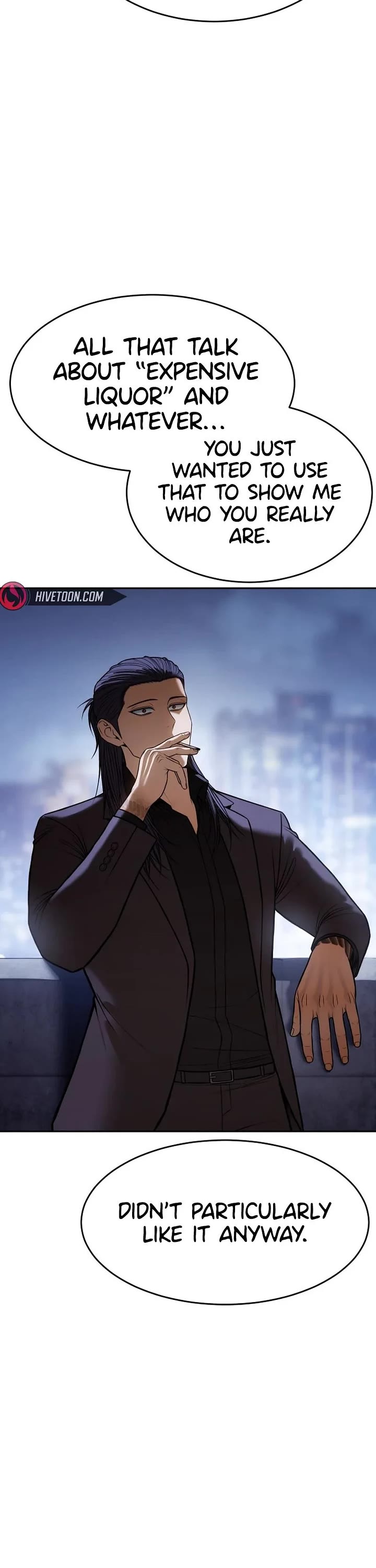 Baek XX Chapter 168 page 33 - Chapter 168