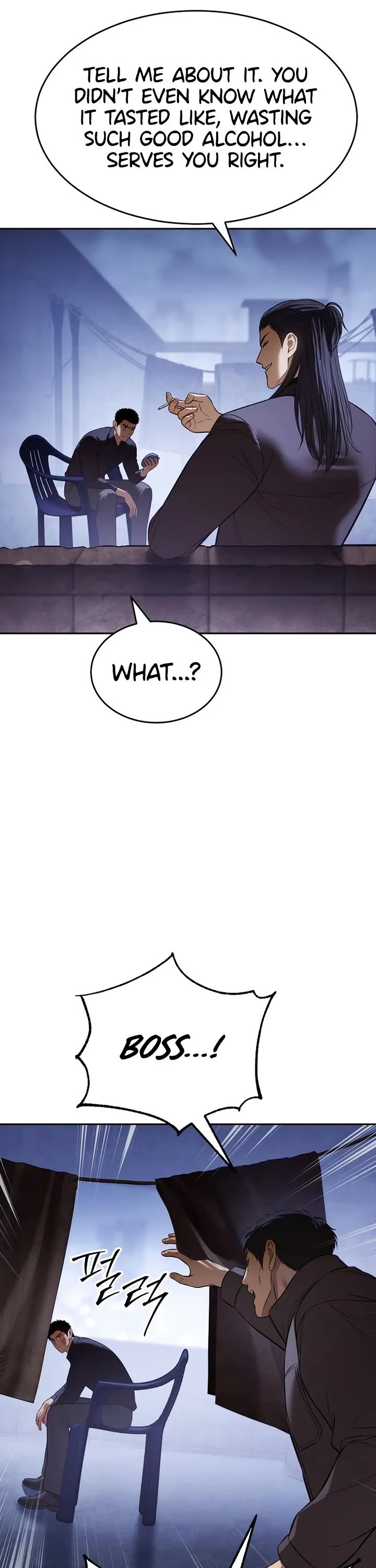 Baek XX Chapter 168 page 34 - Chapter 168