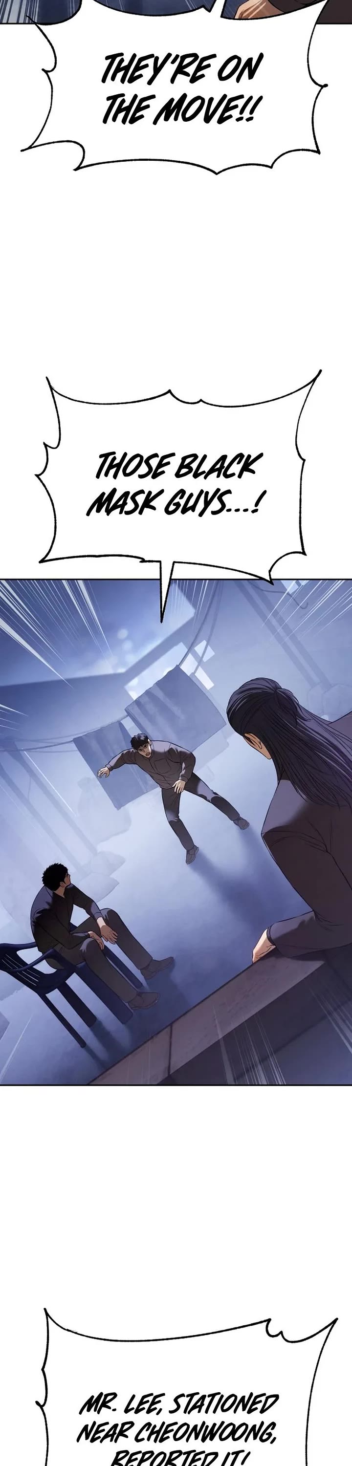 Baek XX Chapter 168 page 35 - Chapter 168