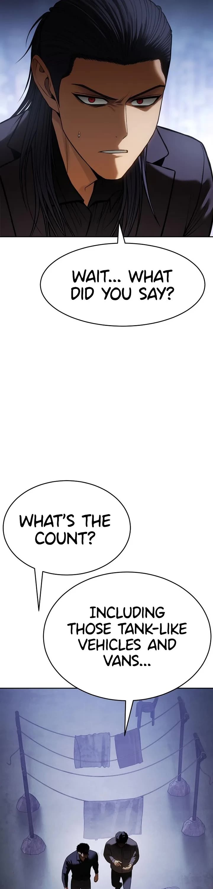 Baek XX Chapter 168 page 38 - Chapter 168