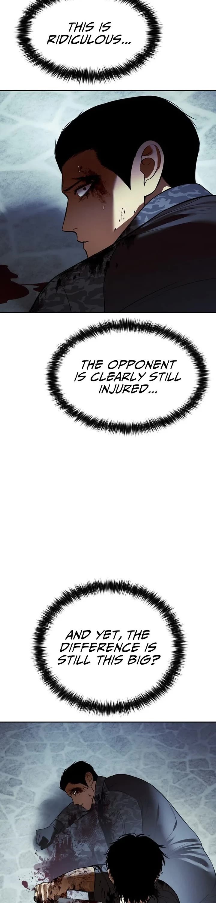 Baek XX Chapter 168 page 4 - Chapter 168