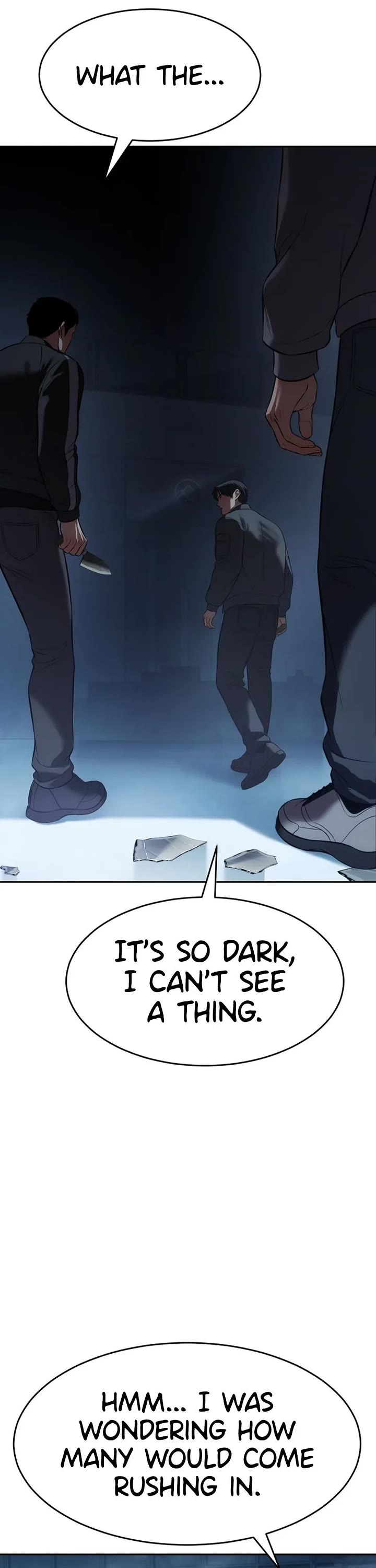 Baek XX Chapter 168 page 48 - Chapter 168