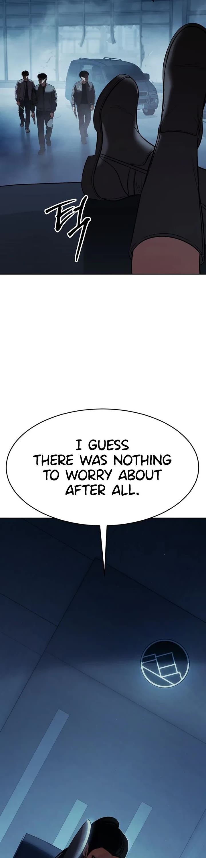 Baek XX Chapter 168 page 49 - Chapter 168