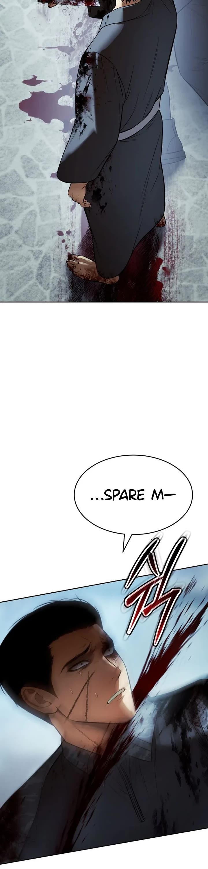 Baek XX Chapter 168 page 5 - Chapter 168