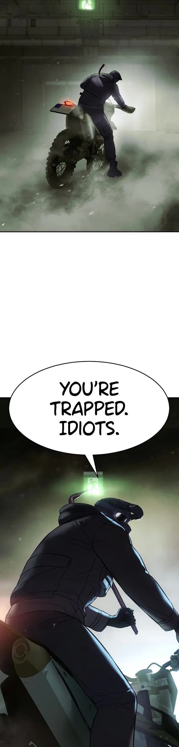 Baek XX Chapter 168 page 58 - Chapter 168