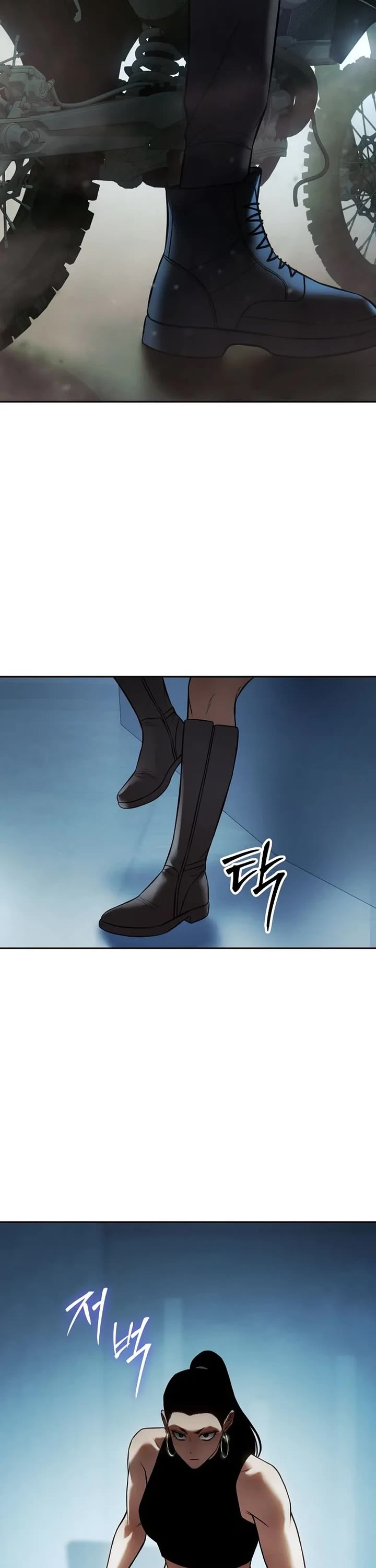 Baek XX Chapter 168 page 59 - Chapter 168