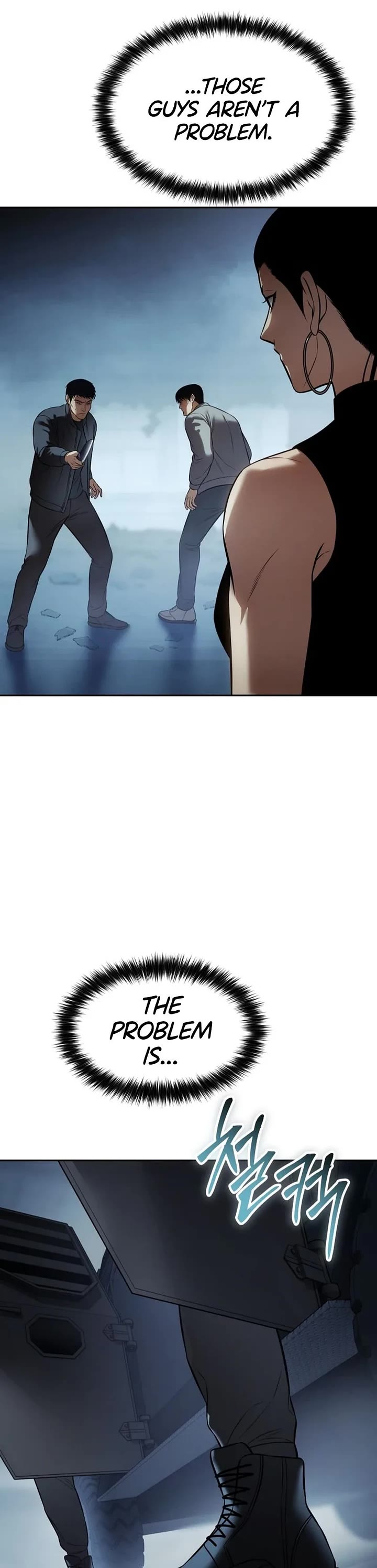 Baek XX Chapter 168 page 61 - Chapter 168