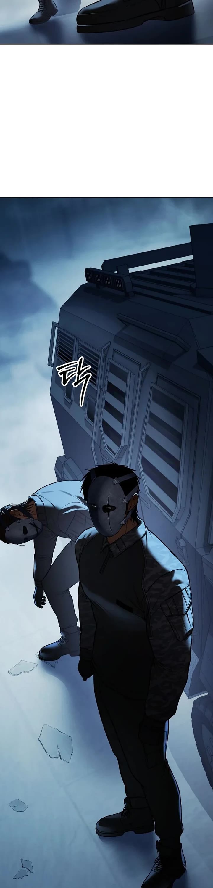 Baek XX Chapter 168 page 62 - Chapter 168