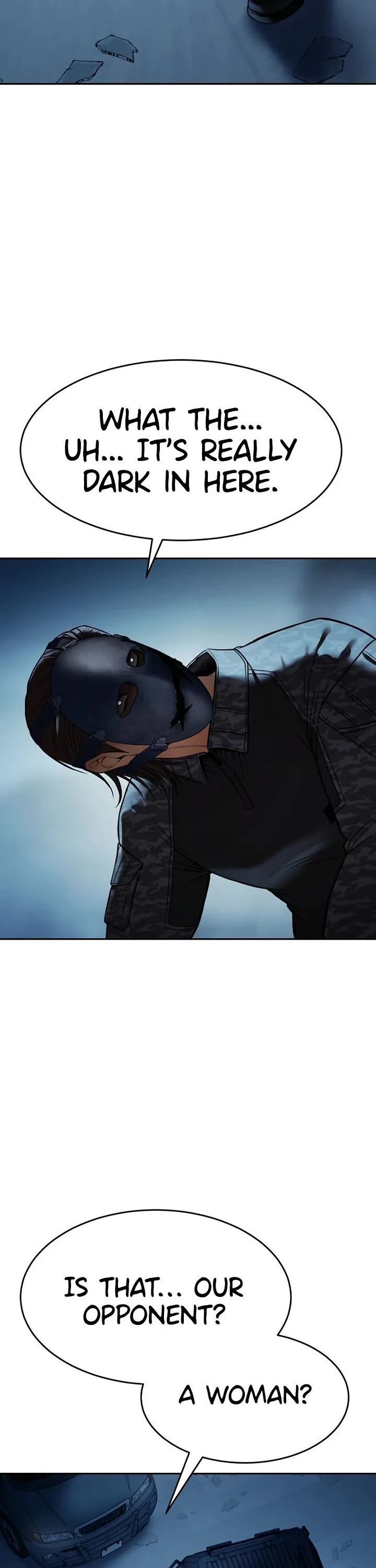 Baek XX Chapter 168 page 63 - Chapter 168