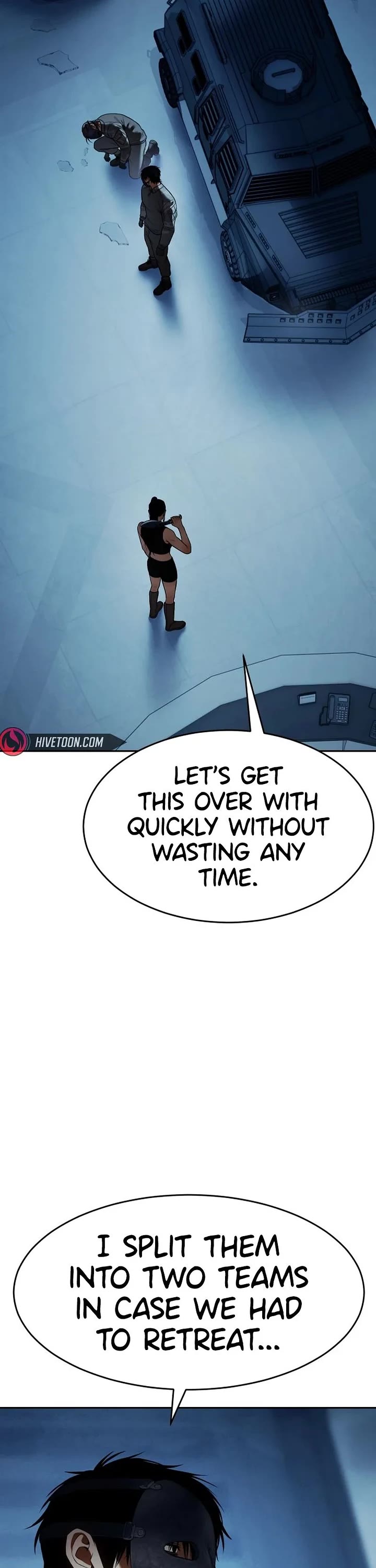 Baek XX Chapter 168 page 64 - Chapter 168