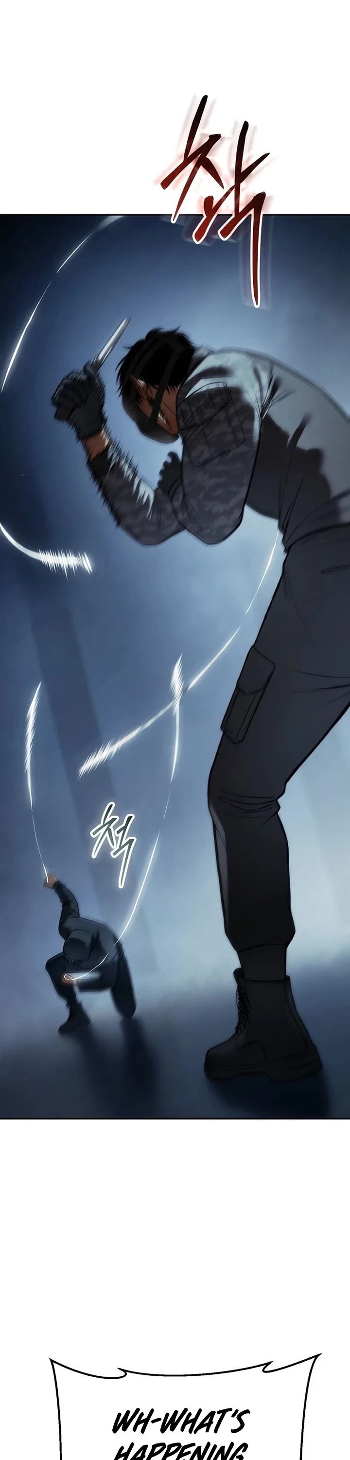 Baek XX Chapter 168 page 68 - Chapter 168