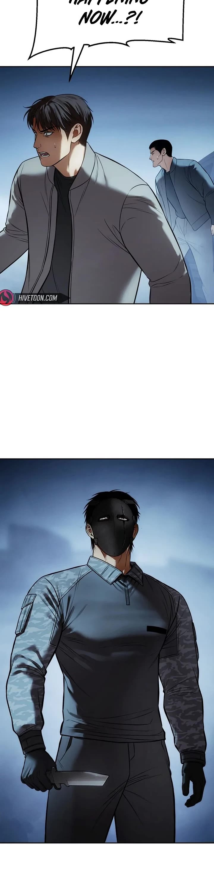 Baek XX Chapter 168 page 69 - Chapter 168