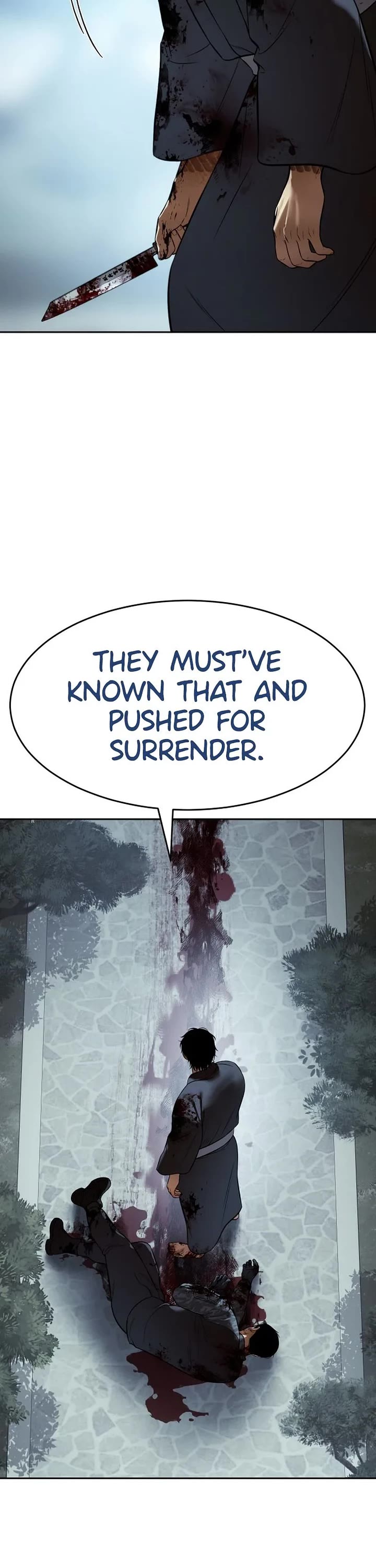 Baek XX Chapter 168 page 8 - Chapter 168