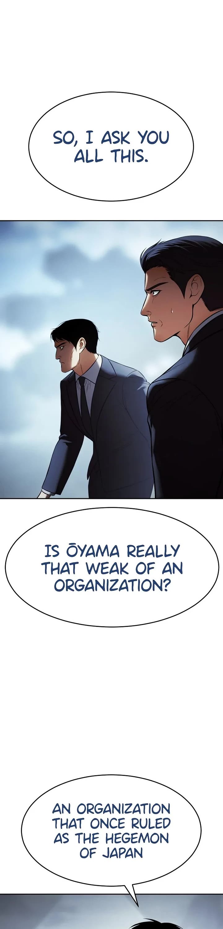 Baek XX Chapter 168 page 9 - Chapter 168