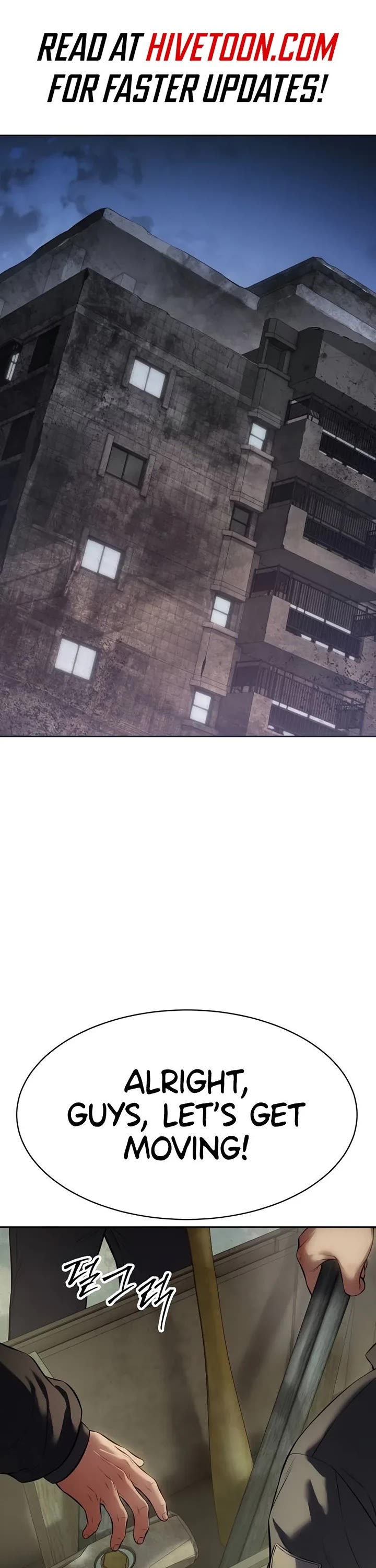 Baek XX Chapter 169 page 1 - Chapter 169