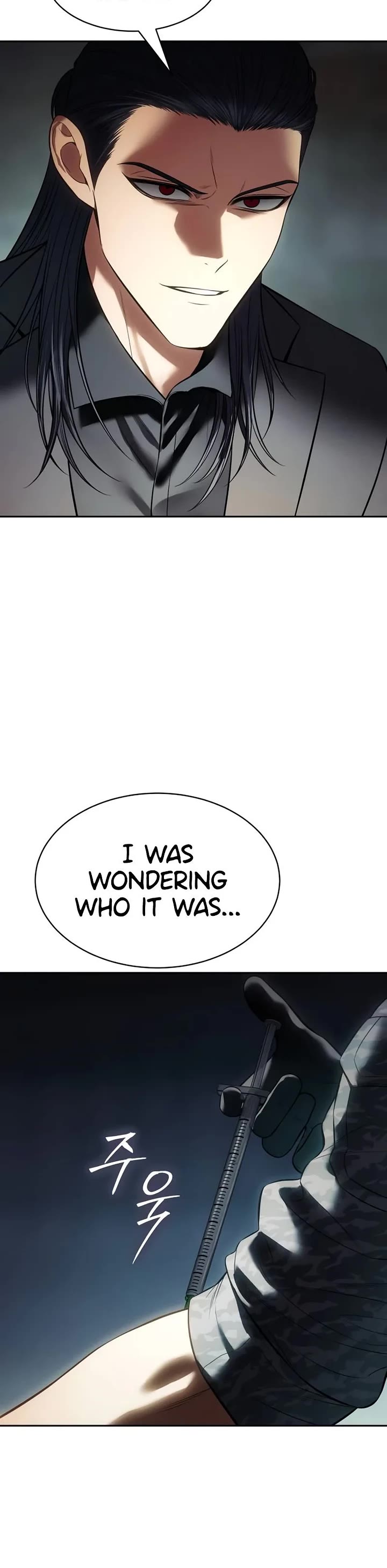 Baek XX Chapter 169 page 12 - Chapter 169