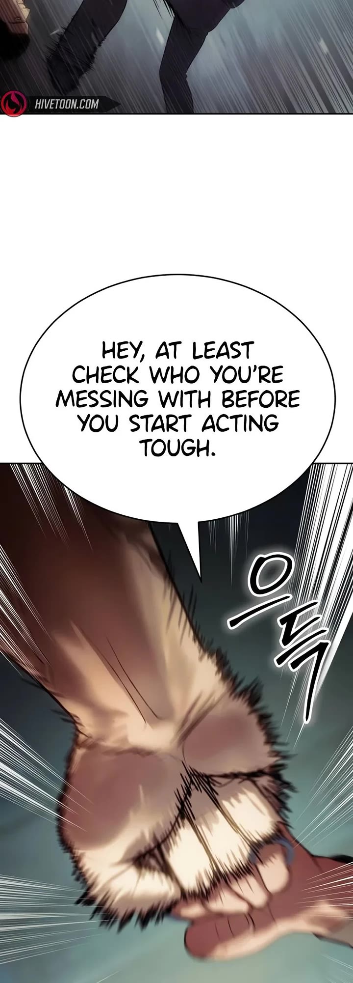 Baek XX Chapter 169 page 18 - Chapter 169